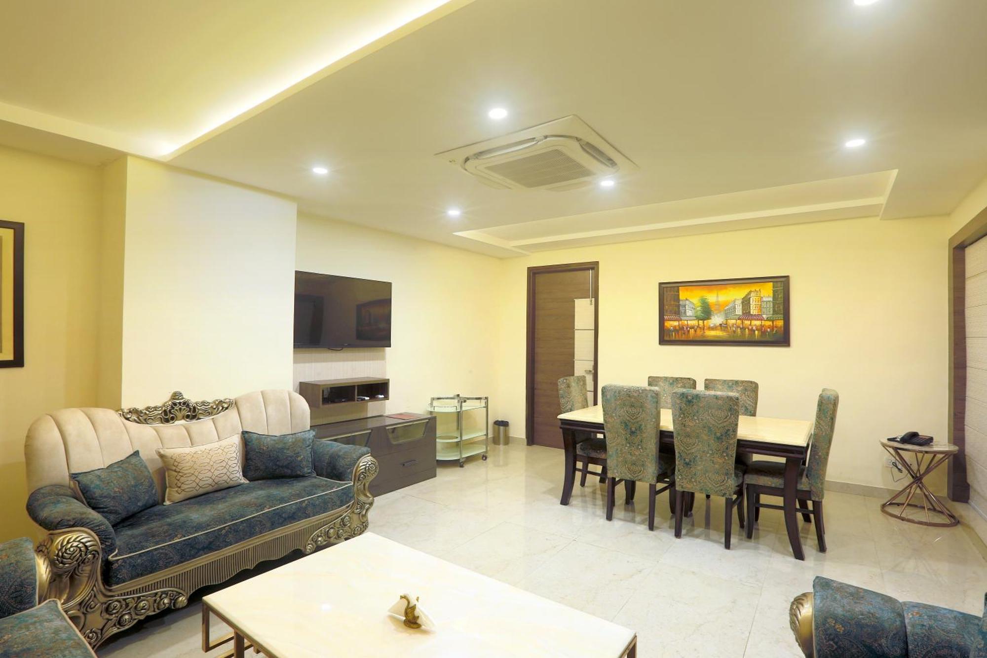 Hotel East End Mahipalpur Delhi Airport New Delhi Luaran gambar