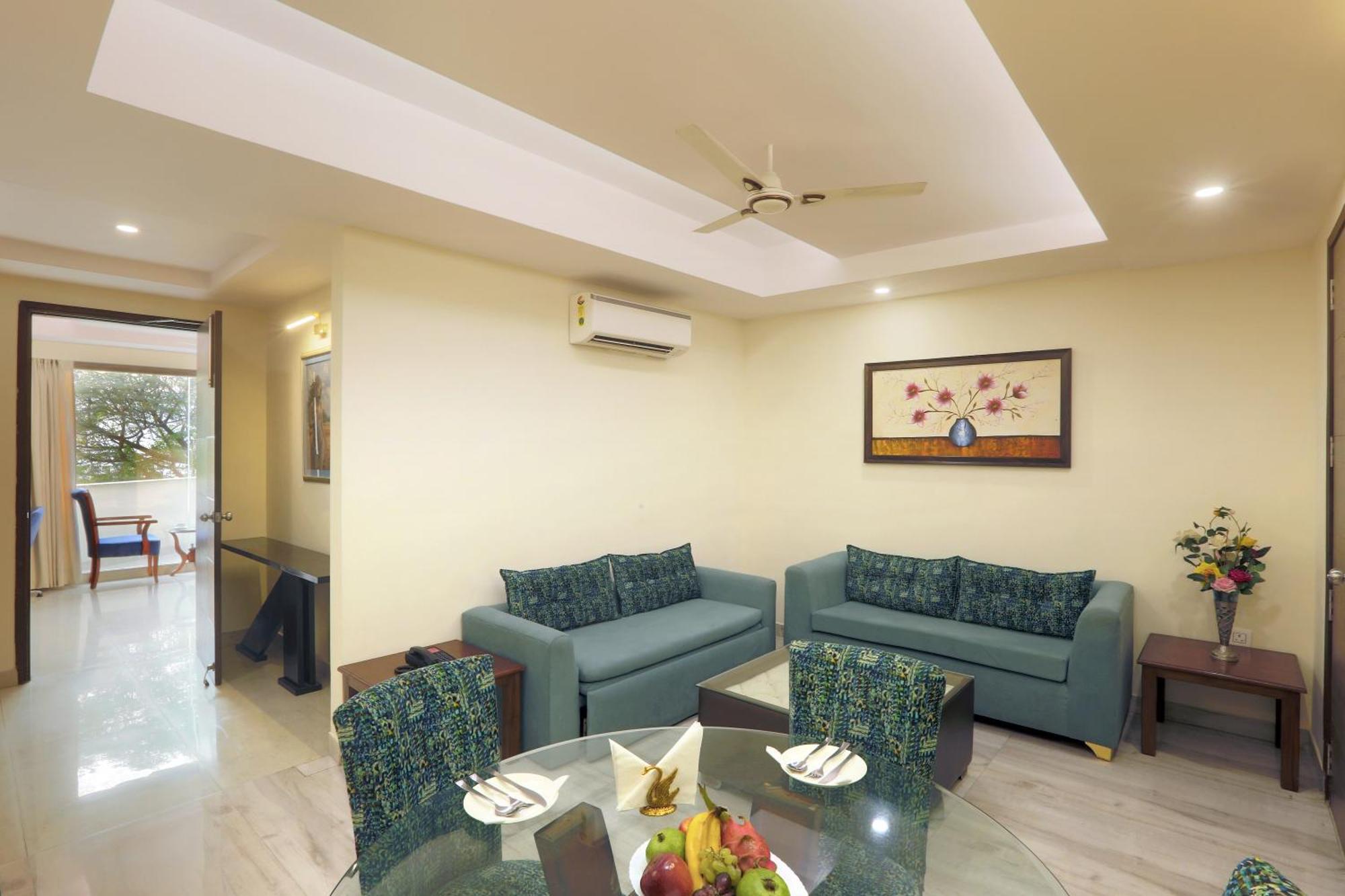 Hotel East End Mahipalpur Delhi Airport New Delhi Luaran gambar