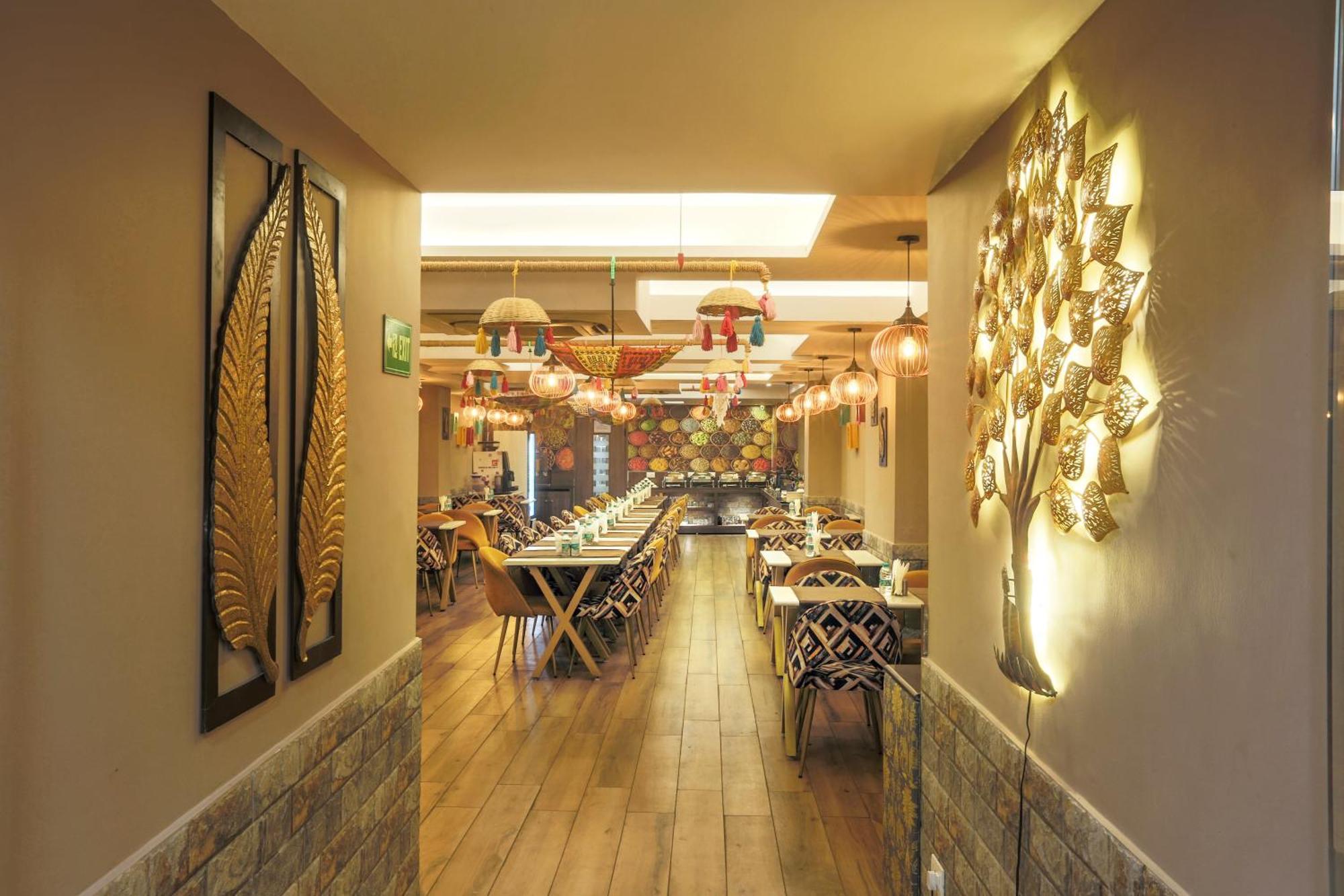 Hotel East End Mahipalpur Delhi Airport New Delhi Luaran gambar