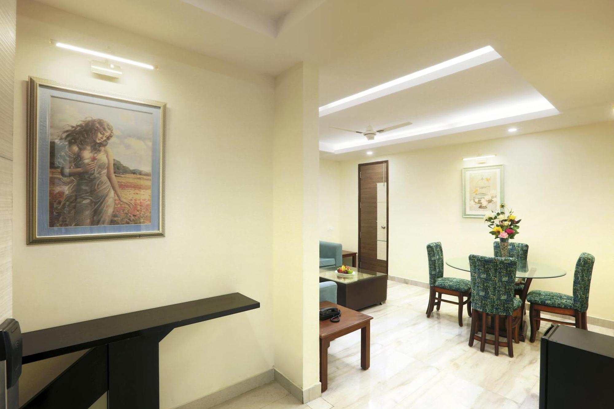Hotel East End Mahipalpur Delhi Airport New Delhi Luaran gambar