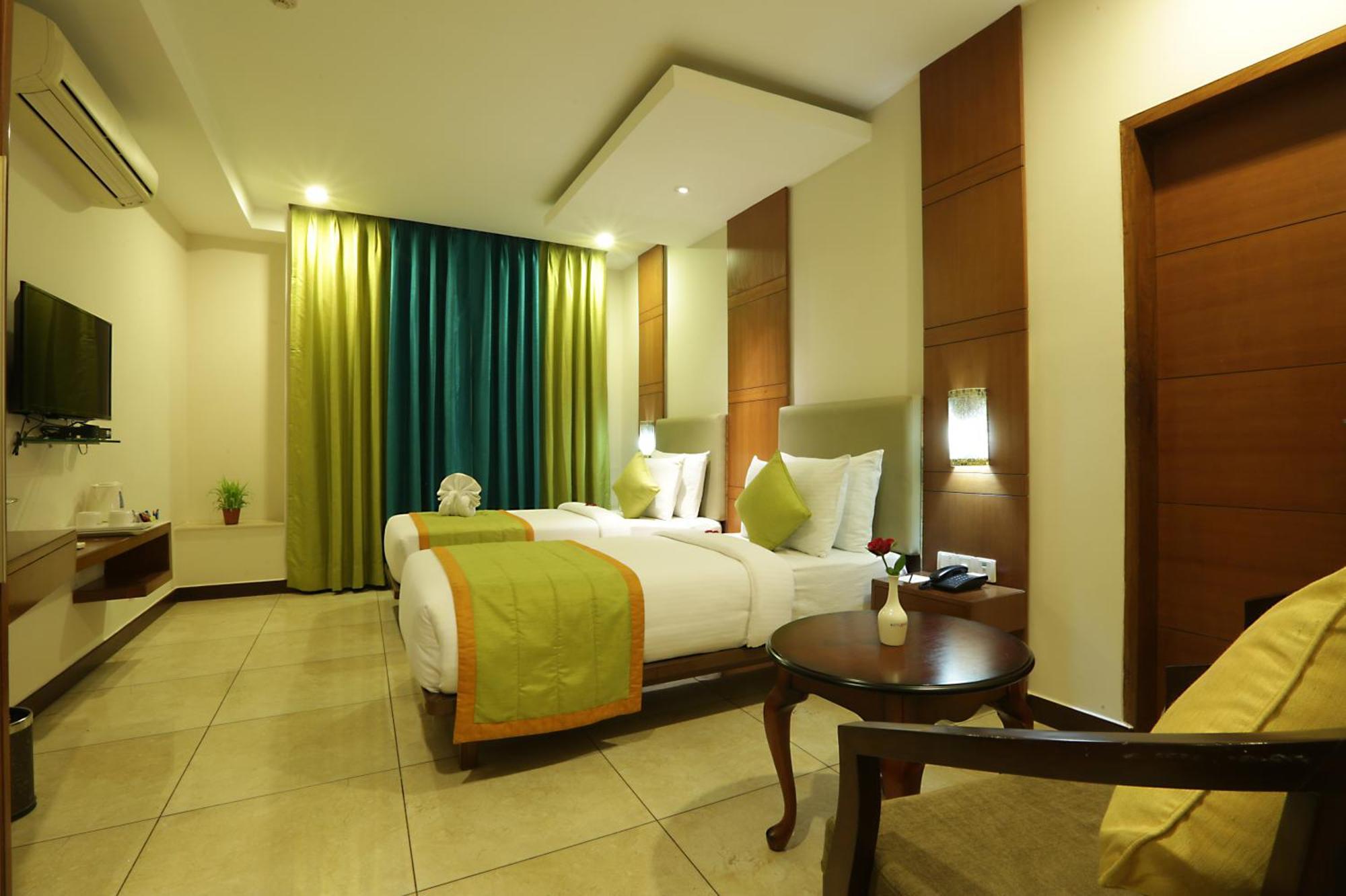 Hotel East End Mahipalpur Delhi Airport New Delhi Luaran gambar