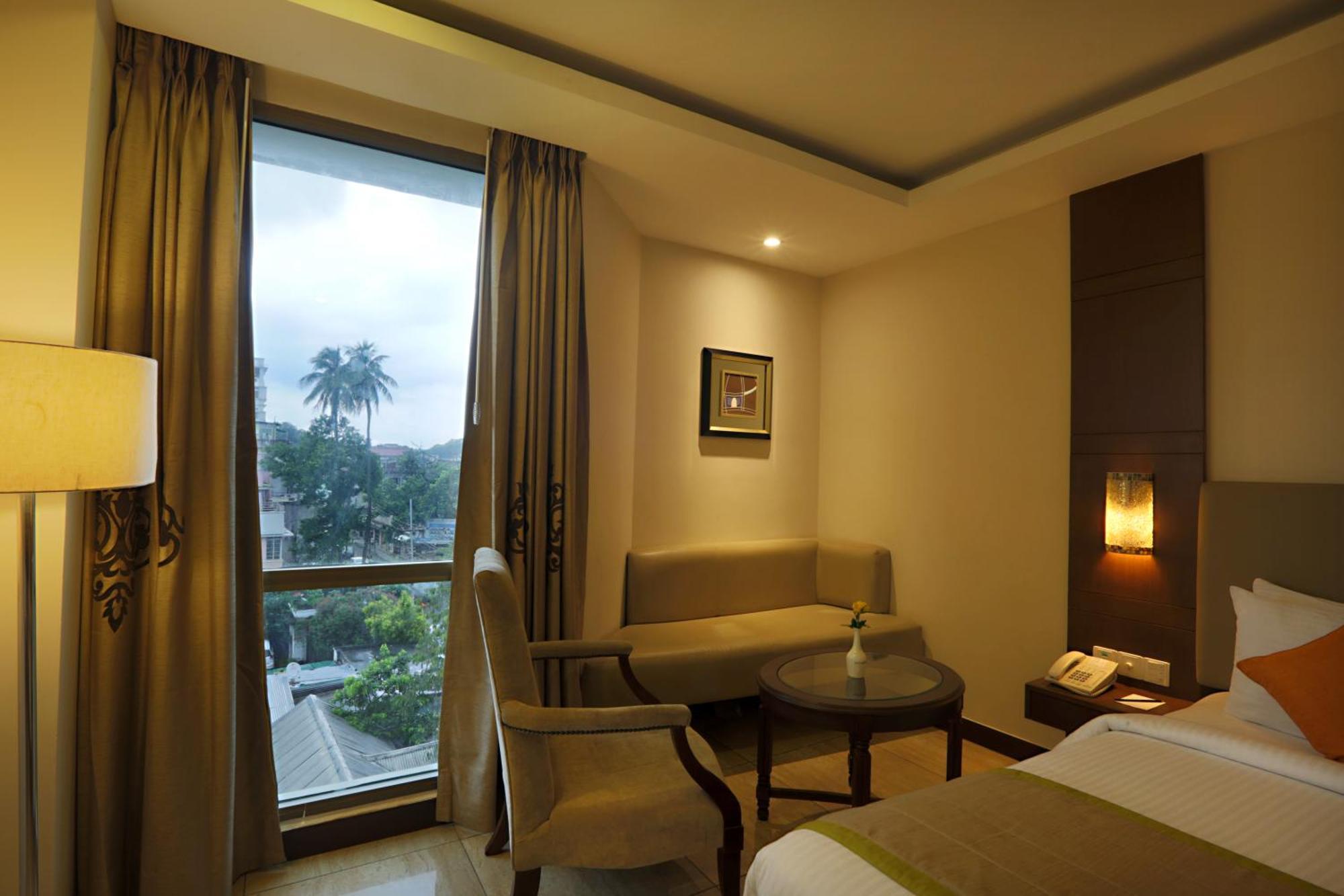Hotel East End Mahipalpur Delhi Airport New Delhi Luaran gambar
