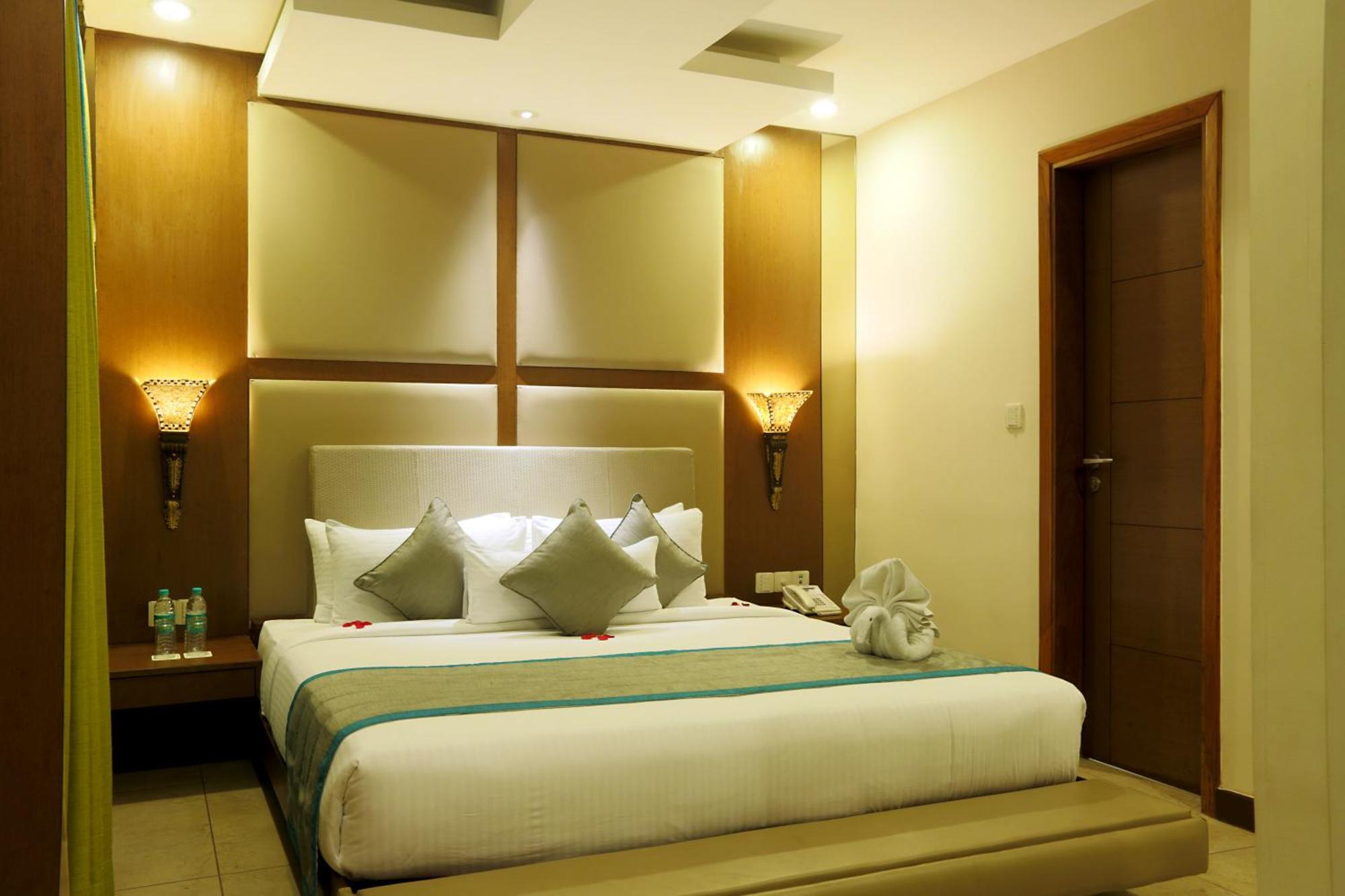 Hotel East End Mahipalpur Delhi Airport New Delhi Luaran gambar