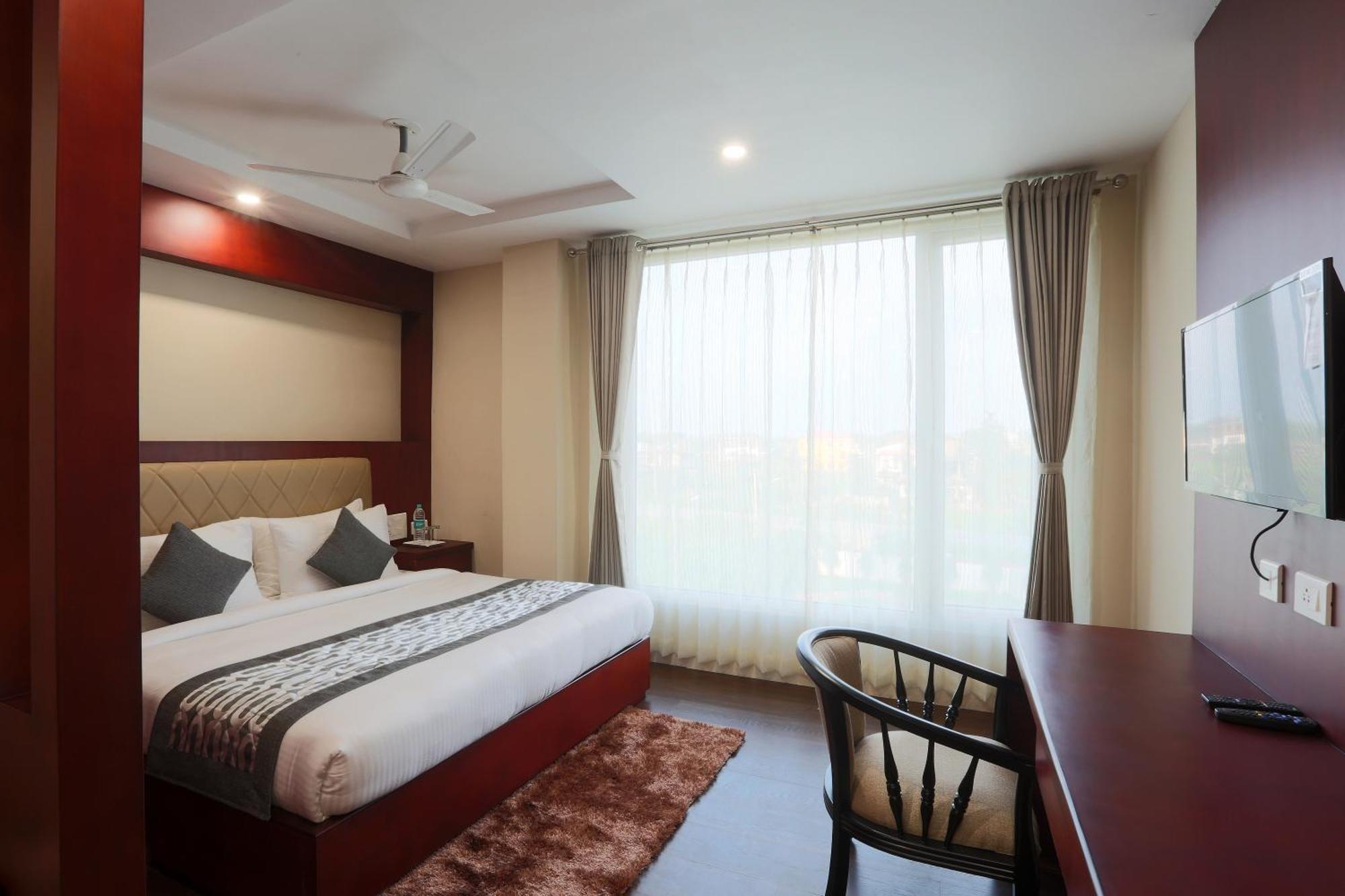 Hotel East End Mahipalpur Delhi Airport New Delhi Luaran gambar