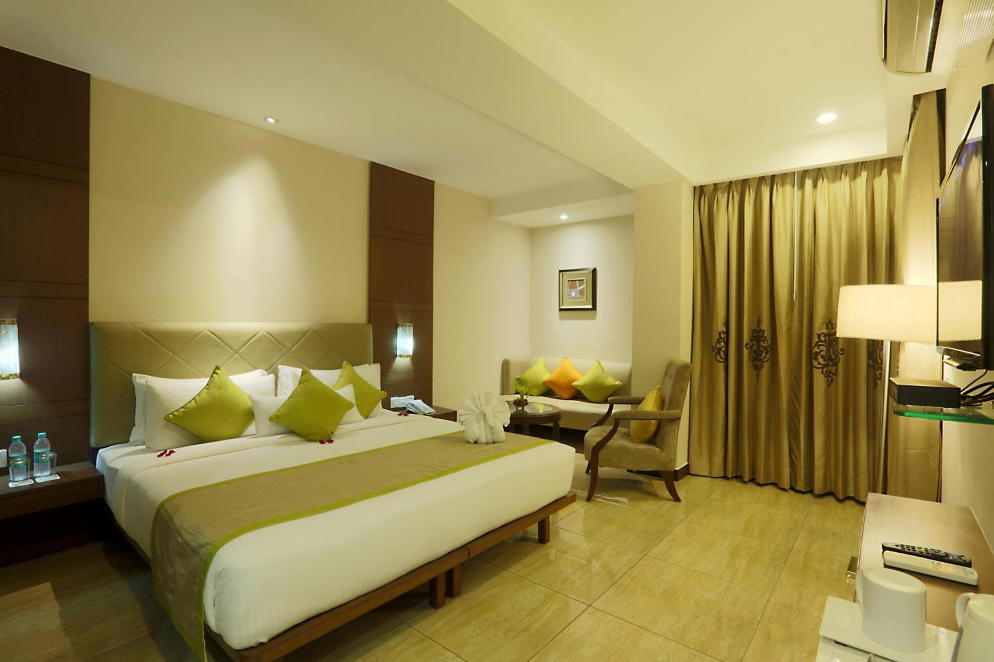 Hotel East End Mahipalpur Delhi Airport New Delhi Luaran gambar
