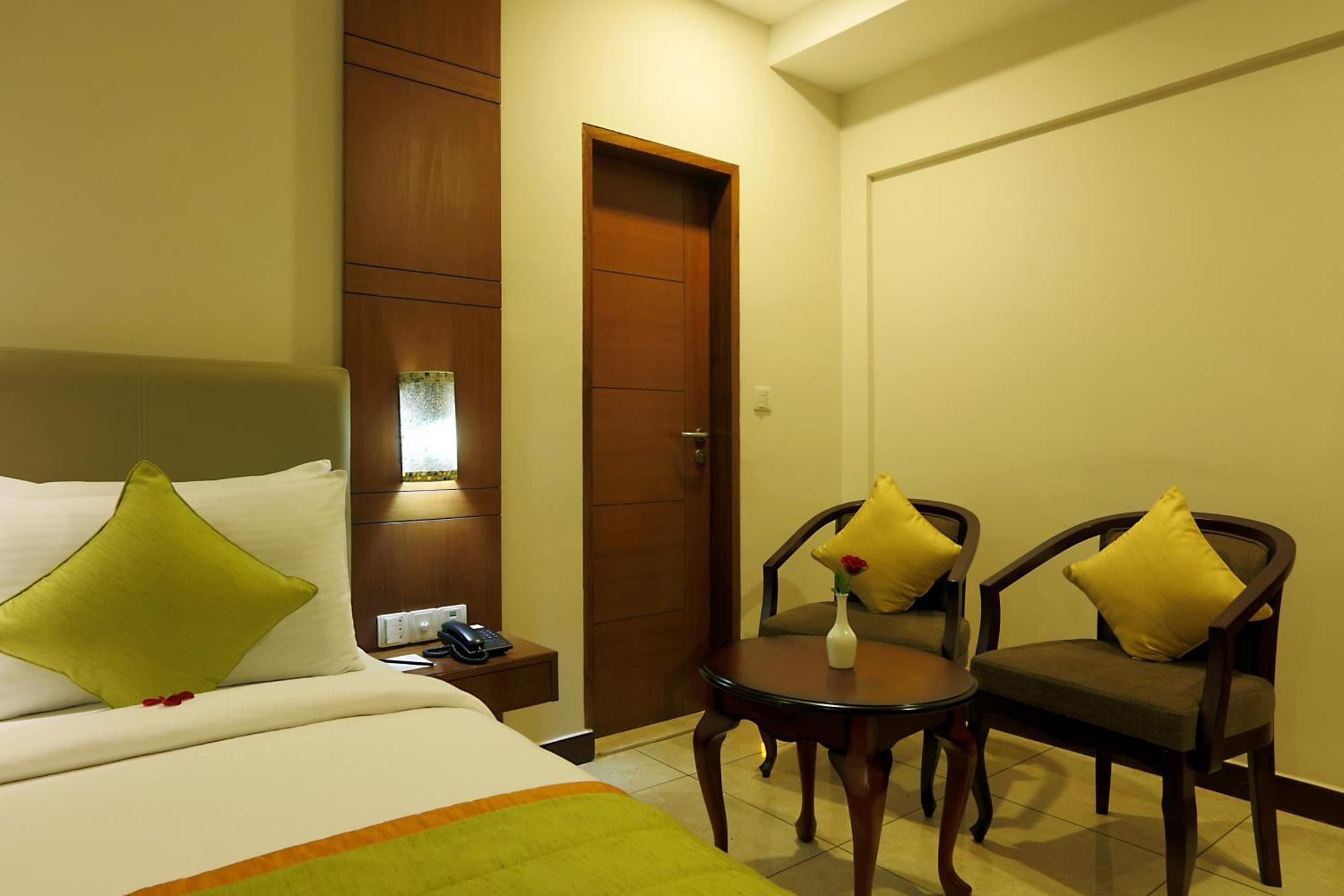 Hotel East End Mahipalpur Delhi Airport New Delhi Luaran gambar