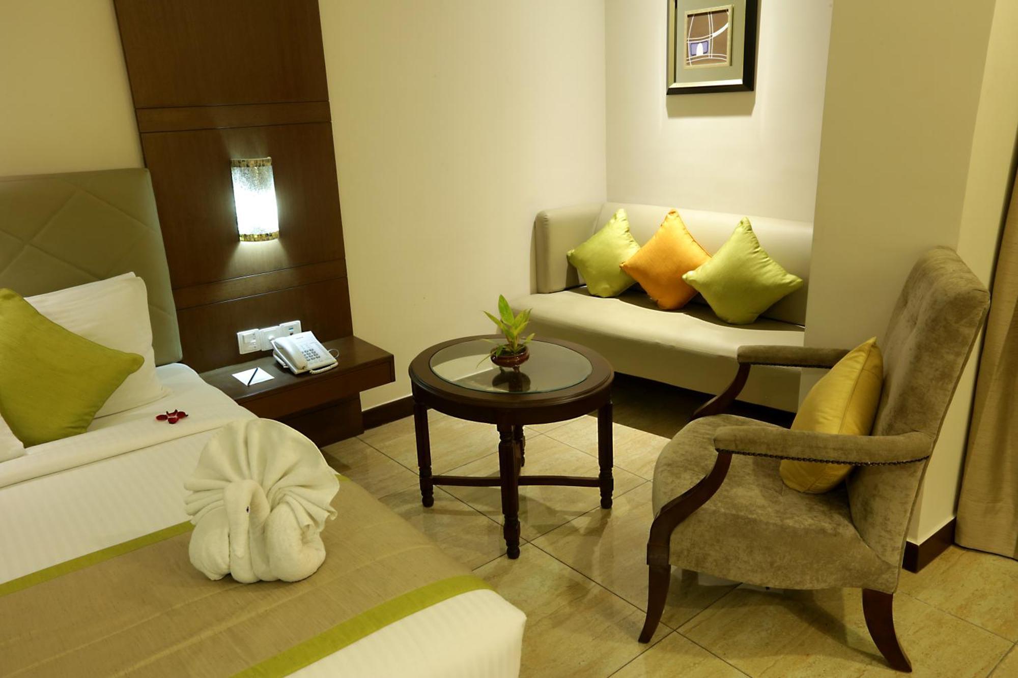 Hotel East End Mahipalpur Delhi Airport New Delhi Luaran gambar