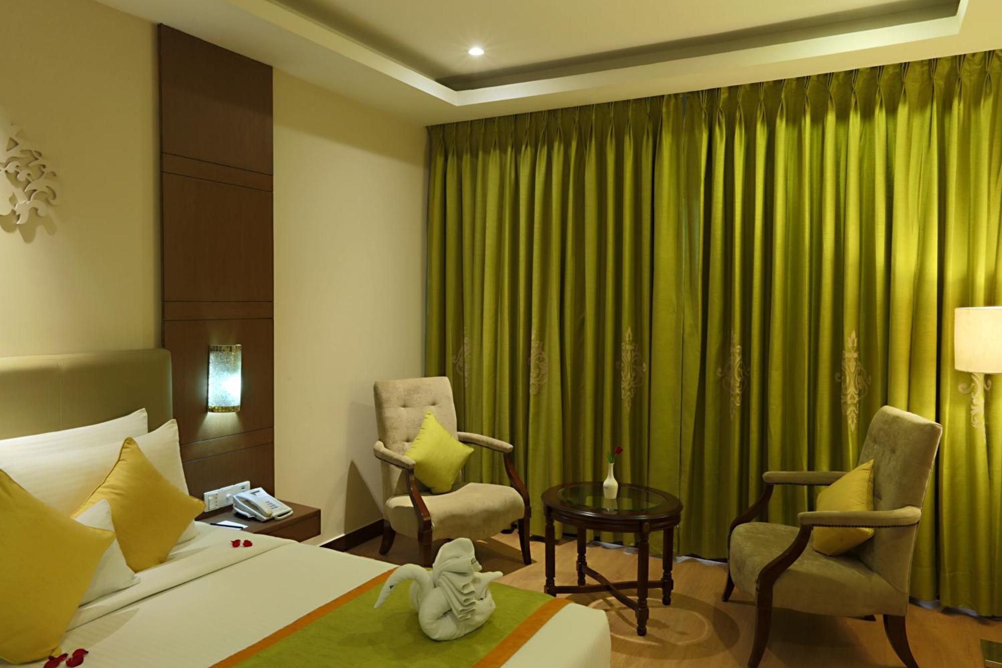 Hotel East End Mahipalpur Delhi Airport New Delhi Luaran gambar