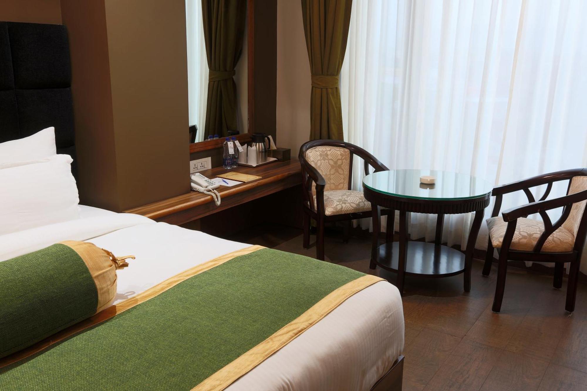 Hotel East End Mahipalpur Delhi Airport New Delhi Luaran gambar