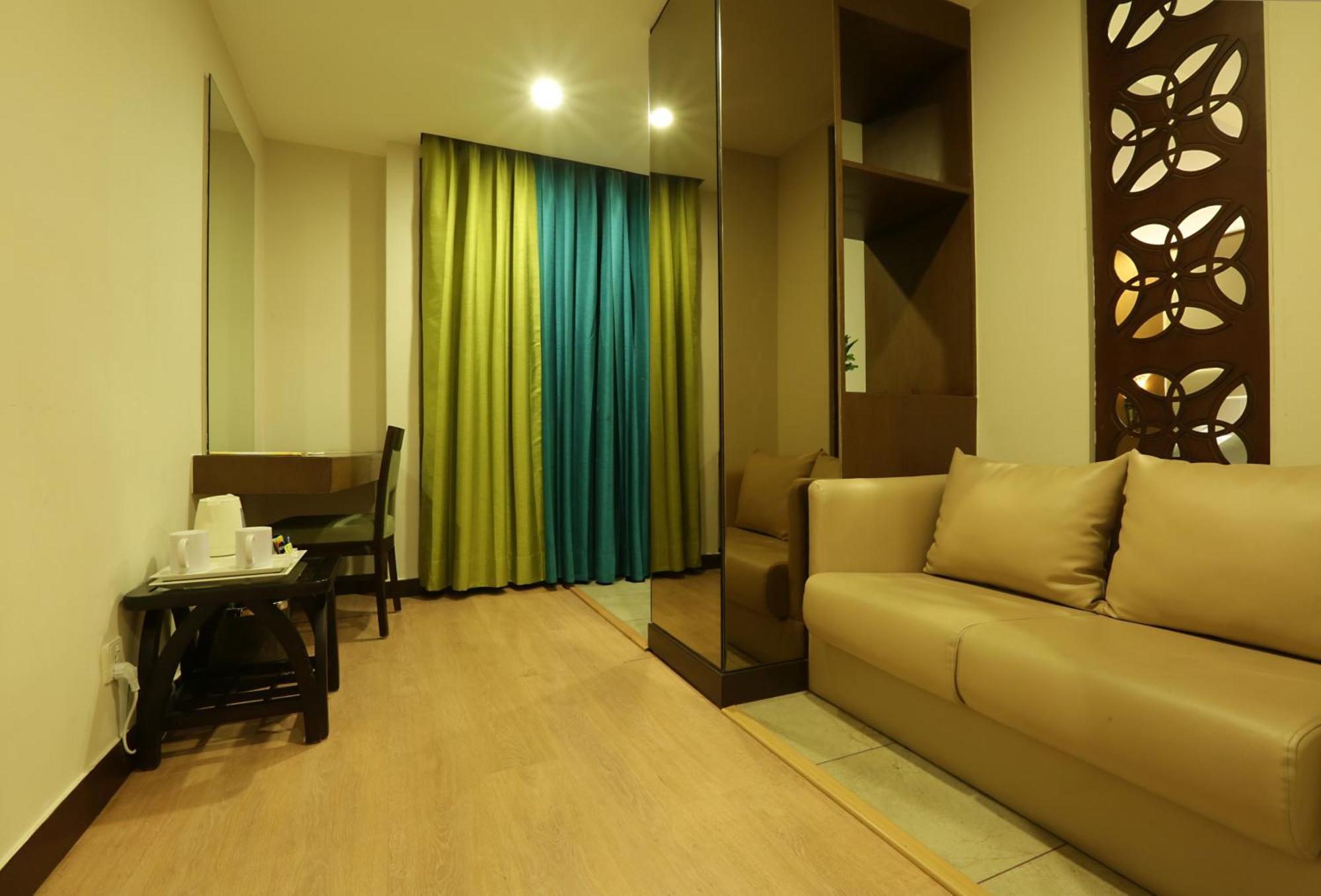 Hotel East End Mahipalpur Delhi Airport New Delhi Luaran gambar