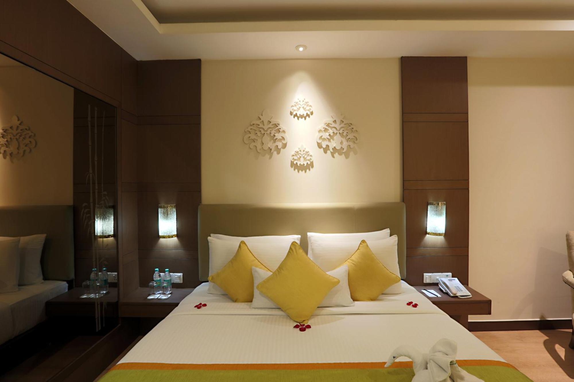 Hotel East End Mahipalpur Delhi Airport New Delhi Luaran gambar