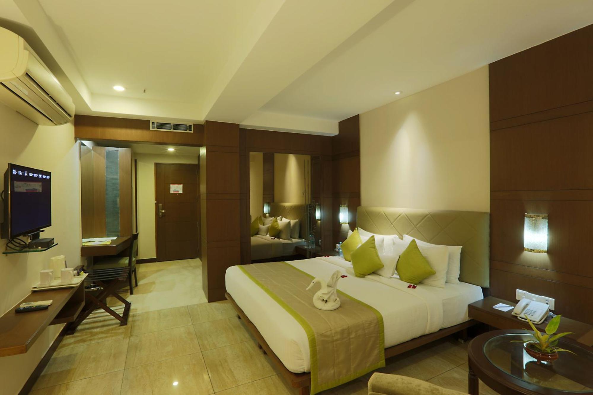 Hotel East End Mahipalpur Delhi Airport New Delhi Luaran gambar