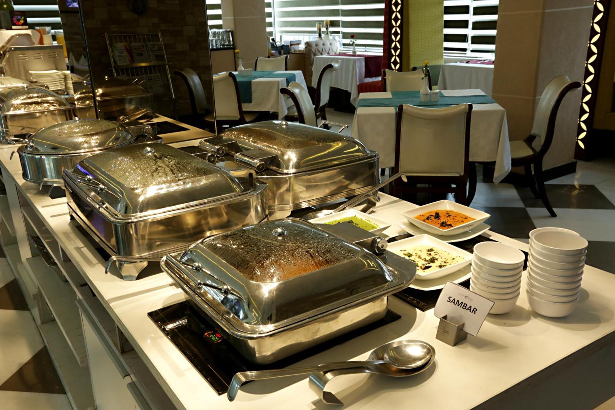 Hotel East End Mahipalpur Delhi Airport New Delhi Luaran gambar