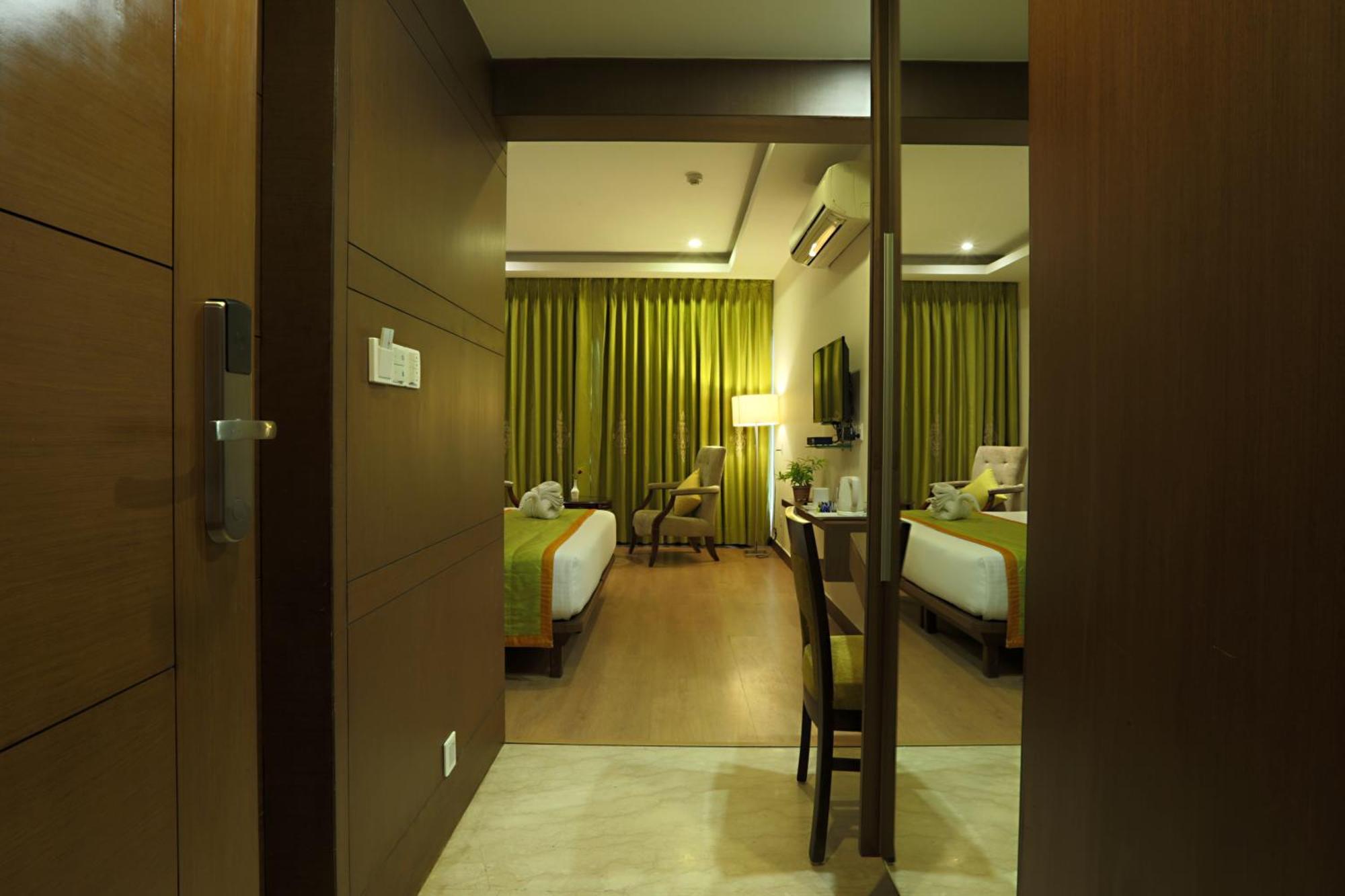 Hotel East End Mahipalpur Delhi Airport New Delhi Luaran gambar