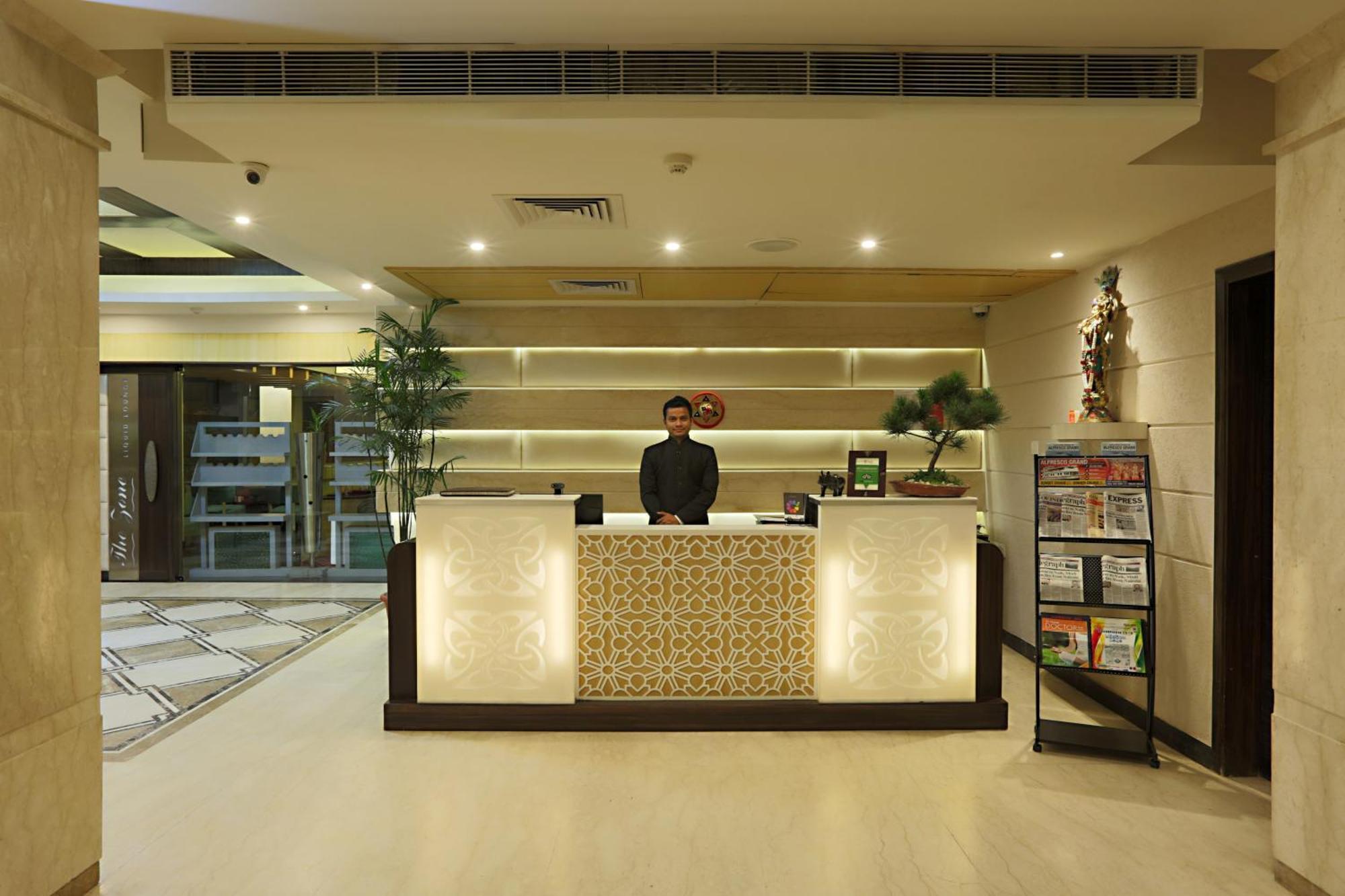 Hotel East End Mahipalpur Delhi Airport New Delhi Luaran gambar