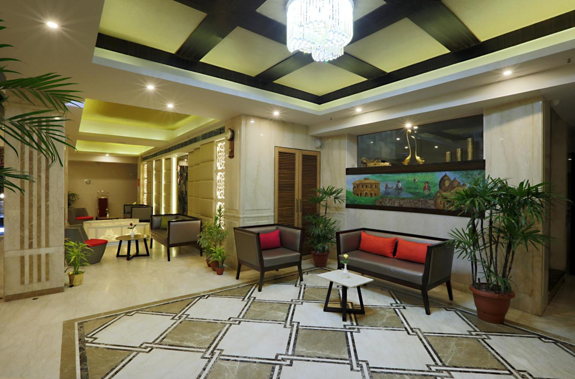 Hotel East End Mahipalpur Delhi Airport New Delhi Luaran gambar