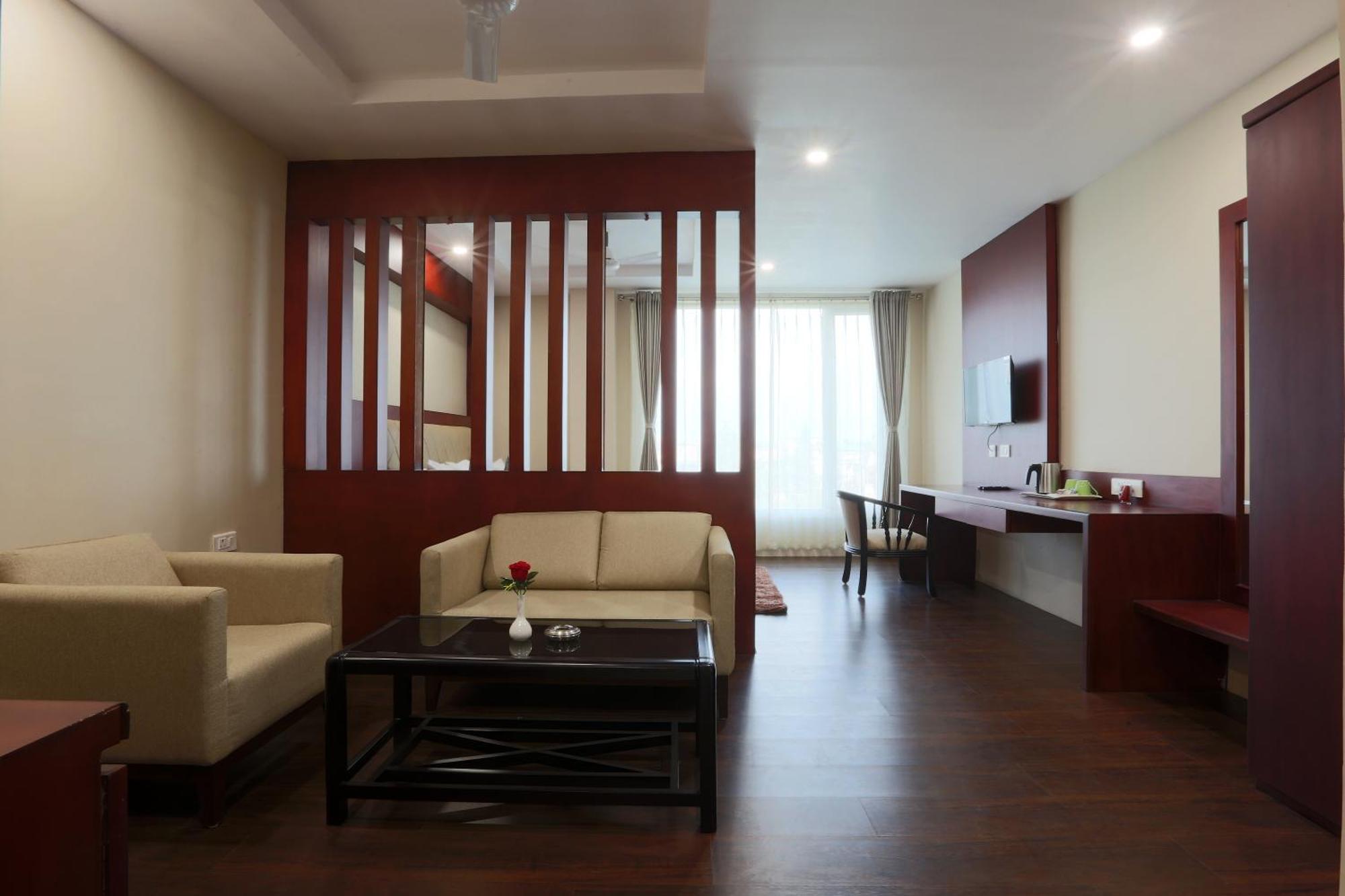 Hotel East End Mahipalpur Delhi Airport New Delhi Luaran gambar