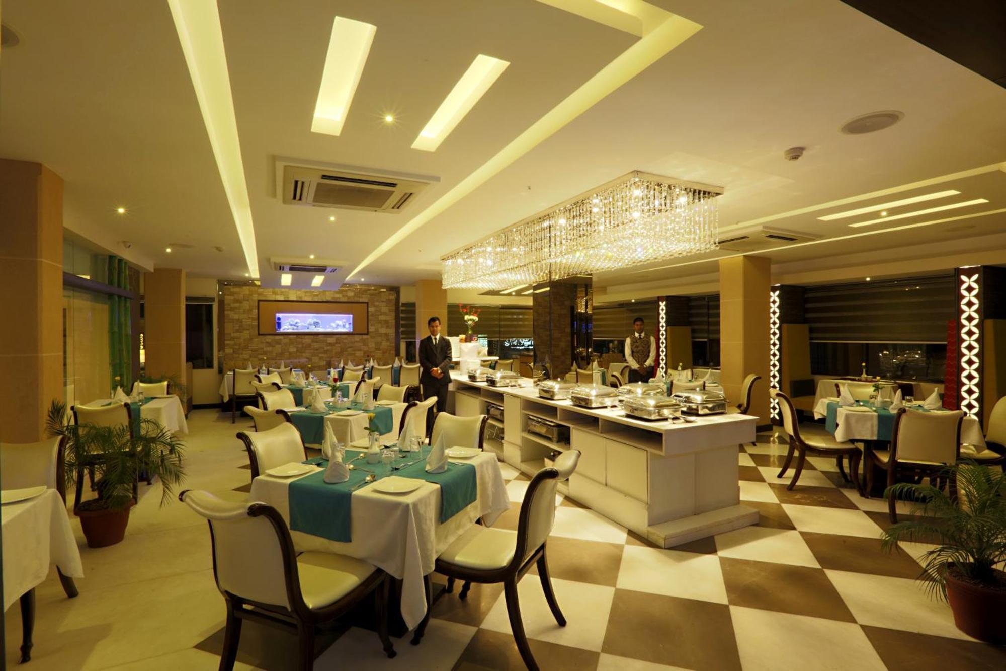 Hotel East End Mahipalpur Delhi Airport New Delhi Luaran gambar