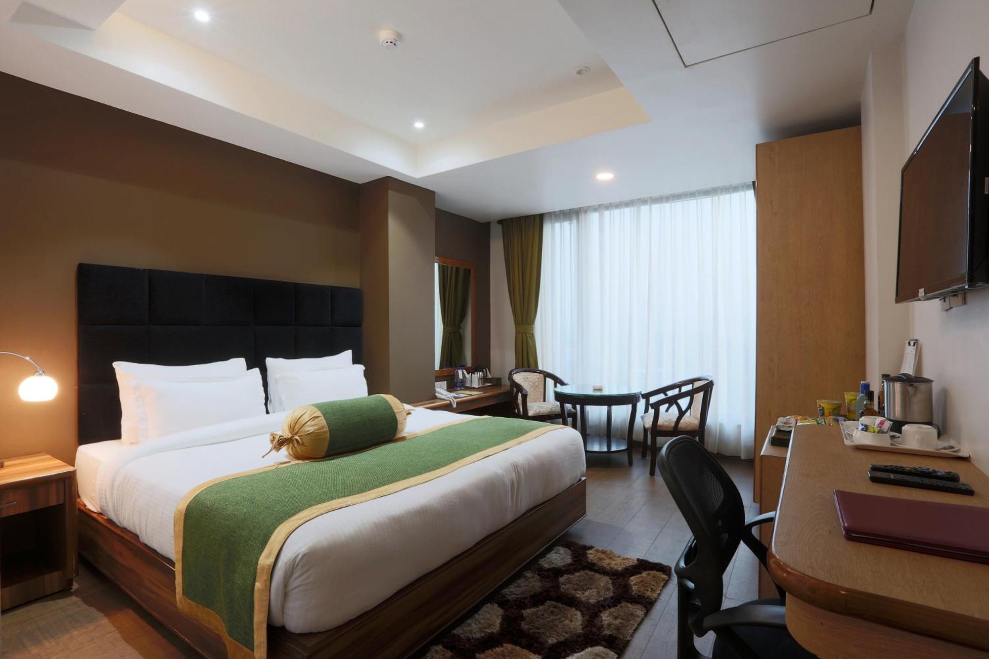 Hotel East End Mahipalpur Delhi Airport New Delhi Luaran gambar