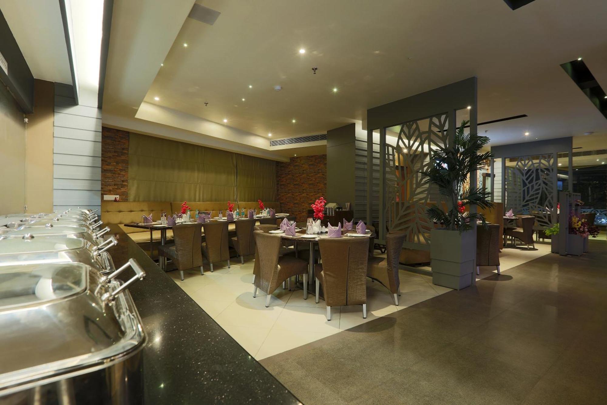 Hotel East End Mahipalpur Delhi Airport New Delhi Luaran gambar