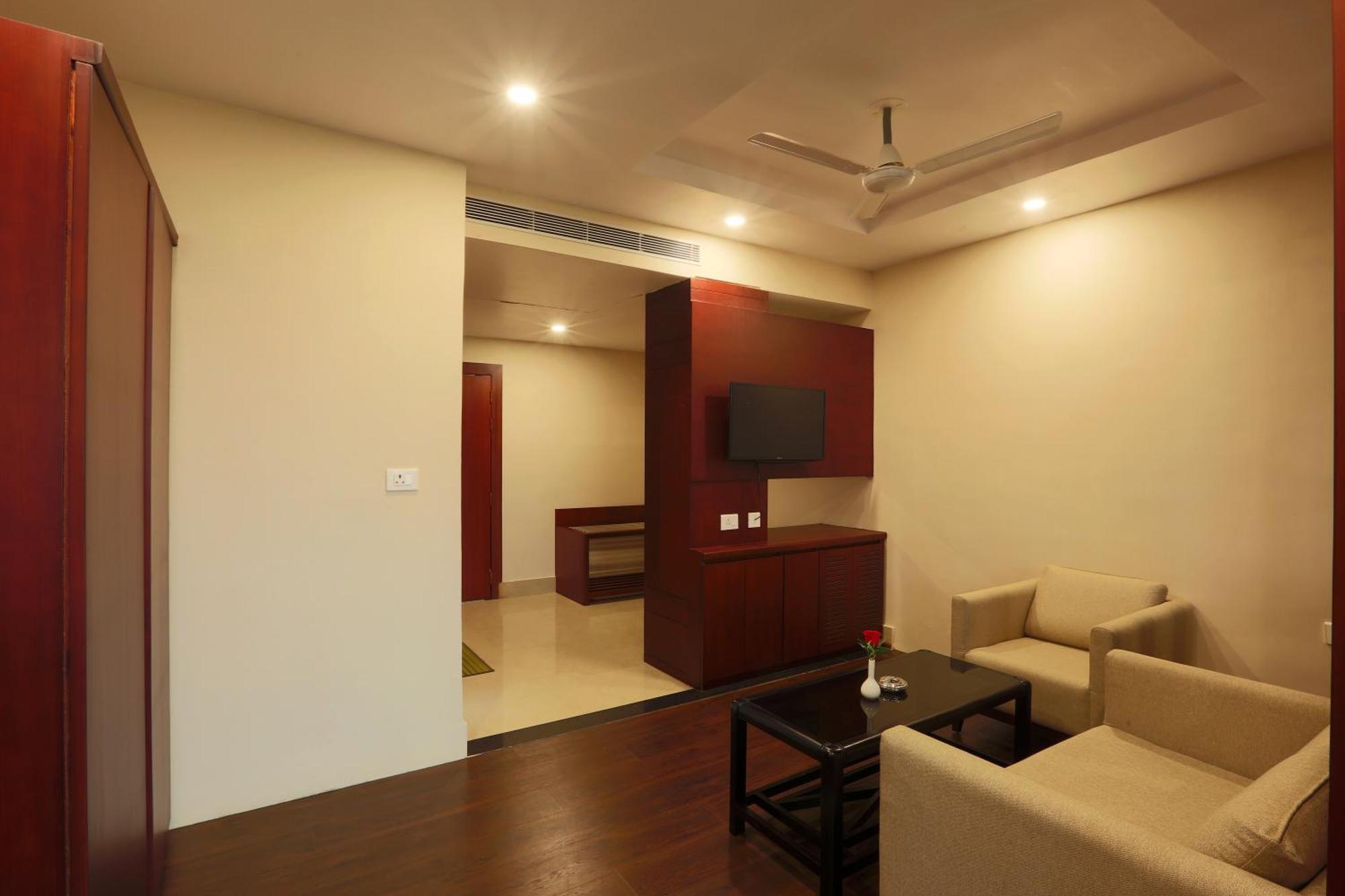 Hotel East End Mahipalpur Delhi Airport New Delhi Luaran gambar
