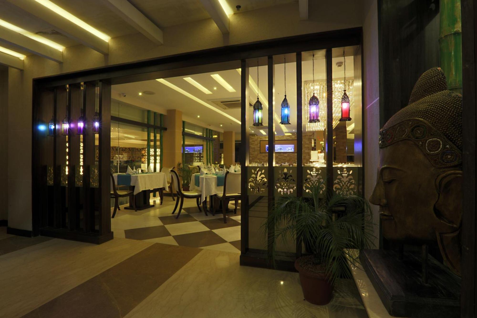 Hotel East End Mahipalpur Delhi Airport New Delhi Luaran gambar