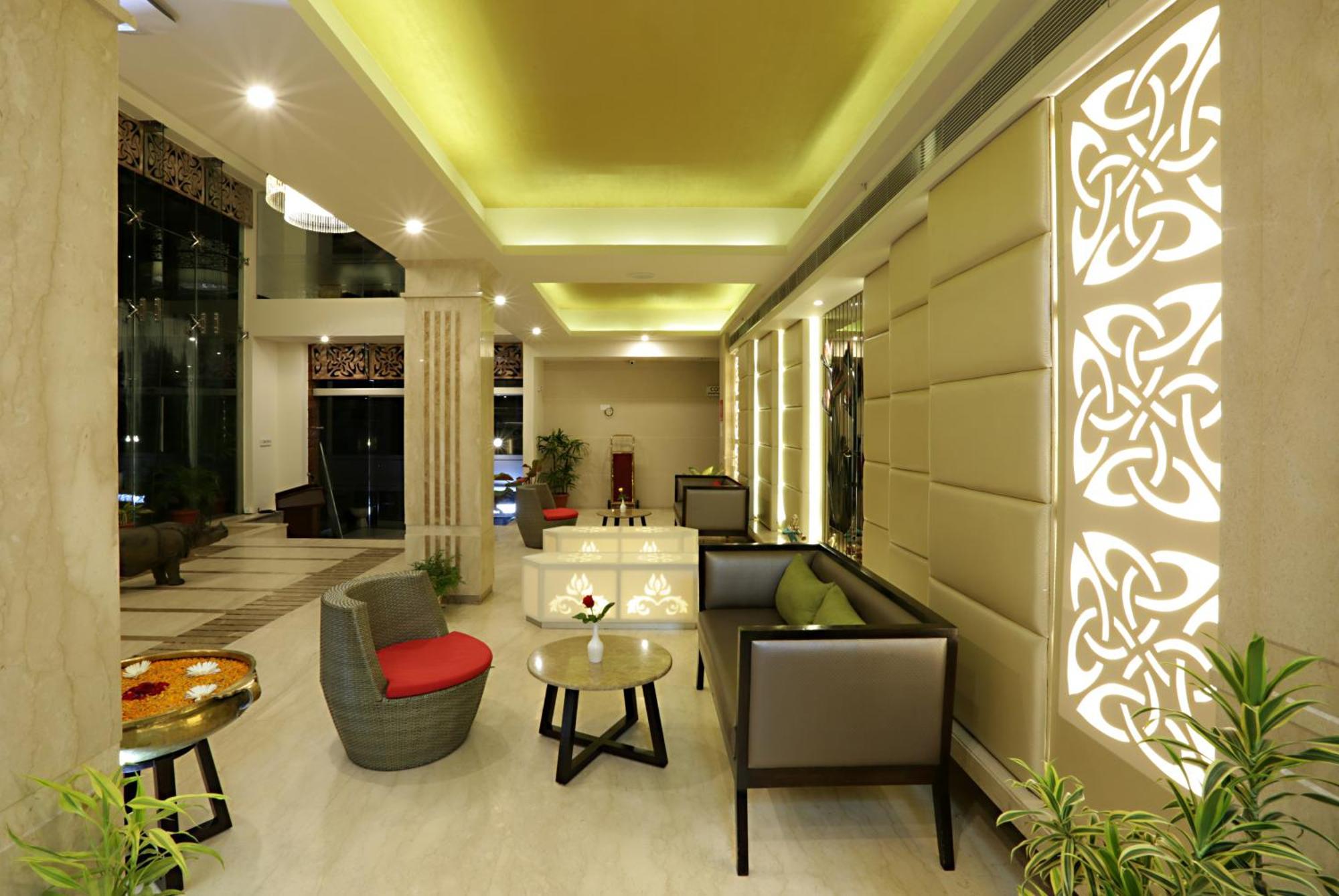 Hotel East End Mahipalpur Delhi Airport New Delhi Luaran gambar