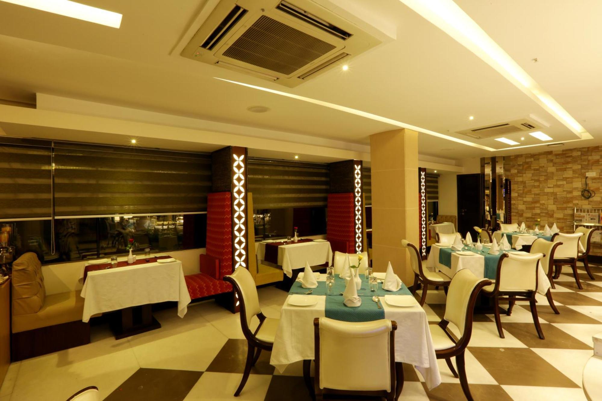 Hotel East End Mahipalpur Delhi Airport New Delhi Luaran gambar