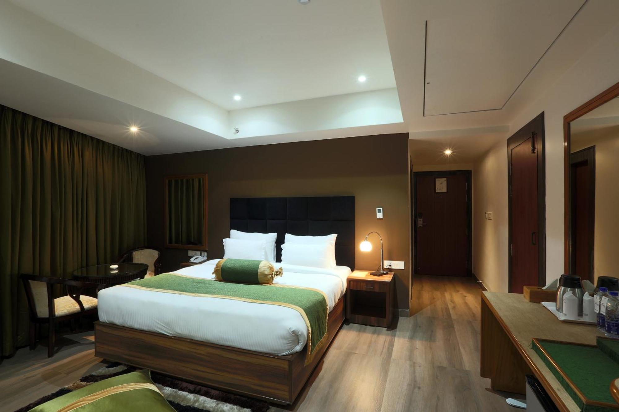 Hotel East End Mahipalpur Delhi Airport New Delhi Luaran gambar