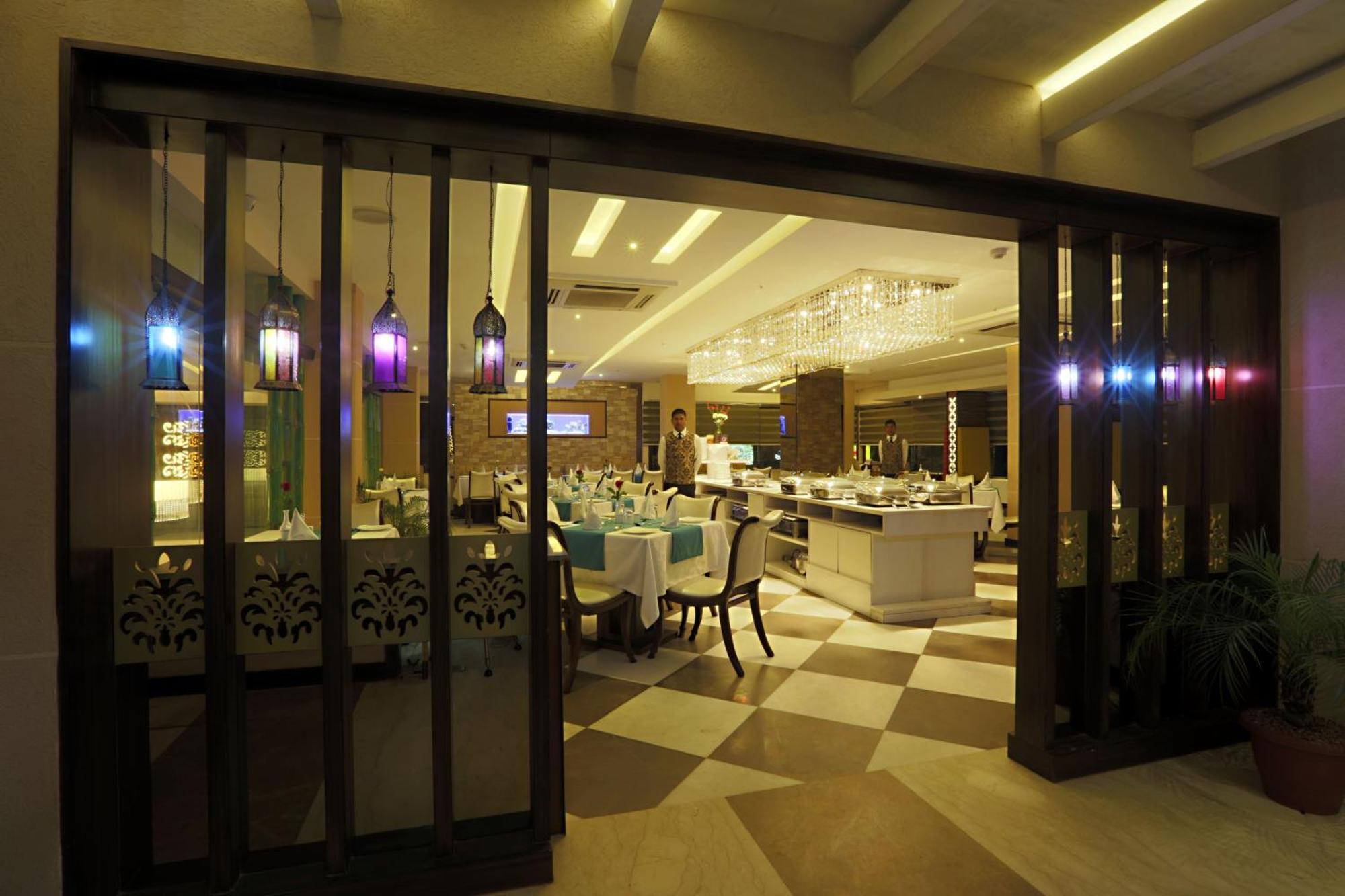 Hotel East End Mahipalpur Delhi Airport New Delhi Luaran gambar