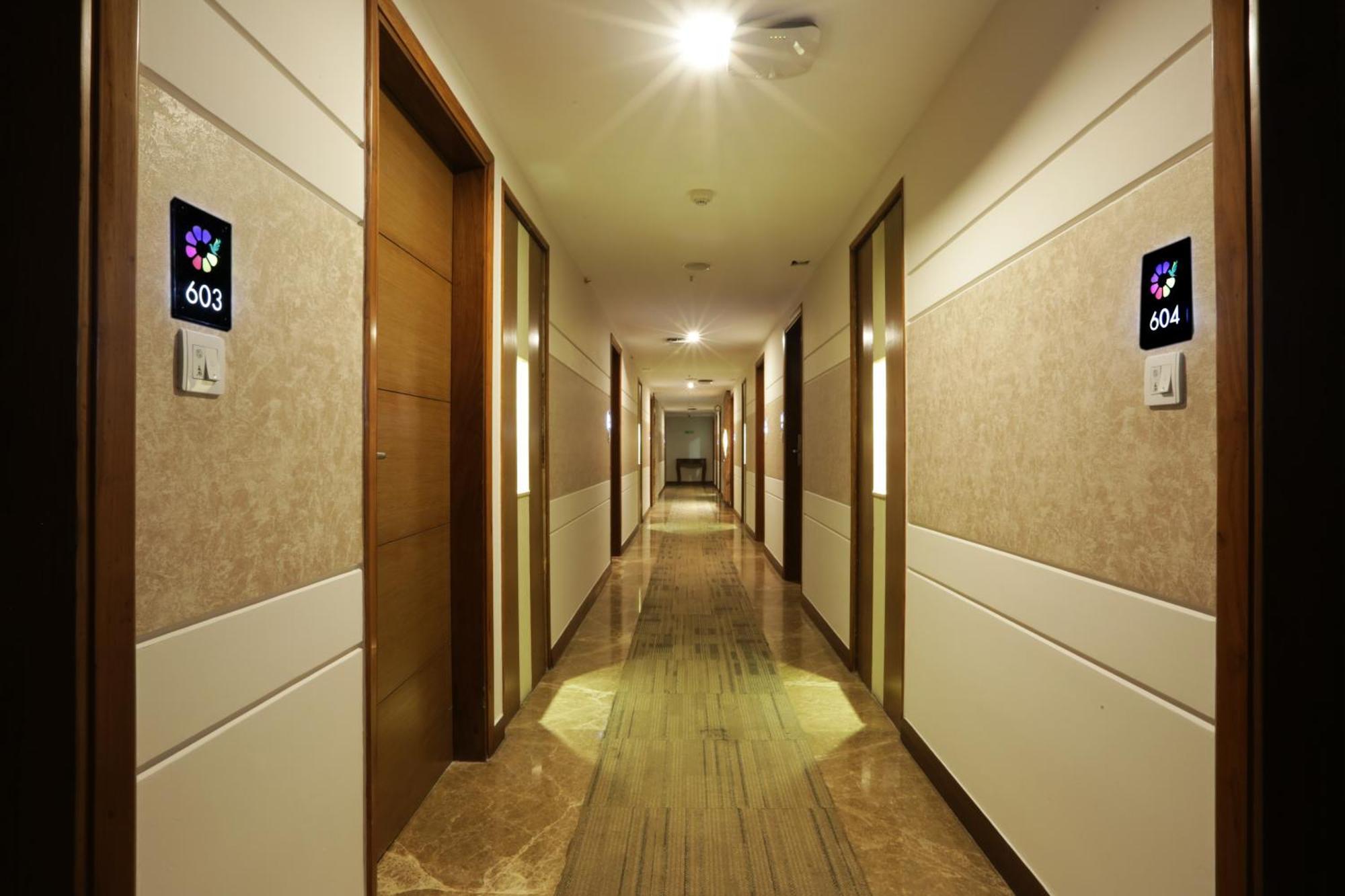 Hotel East End Mahipalpur Delhi Airport New Delhi Luaran gambar