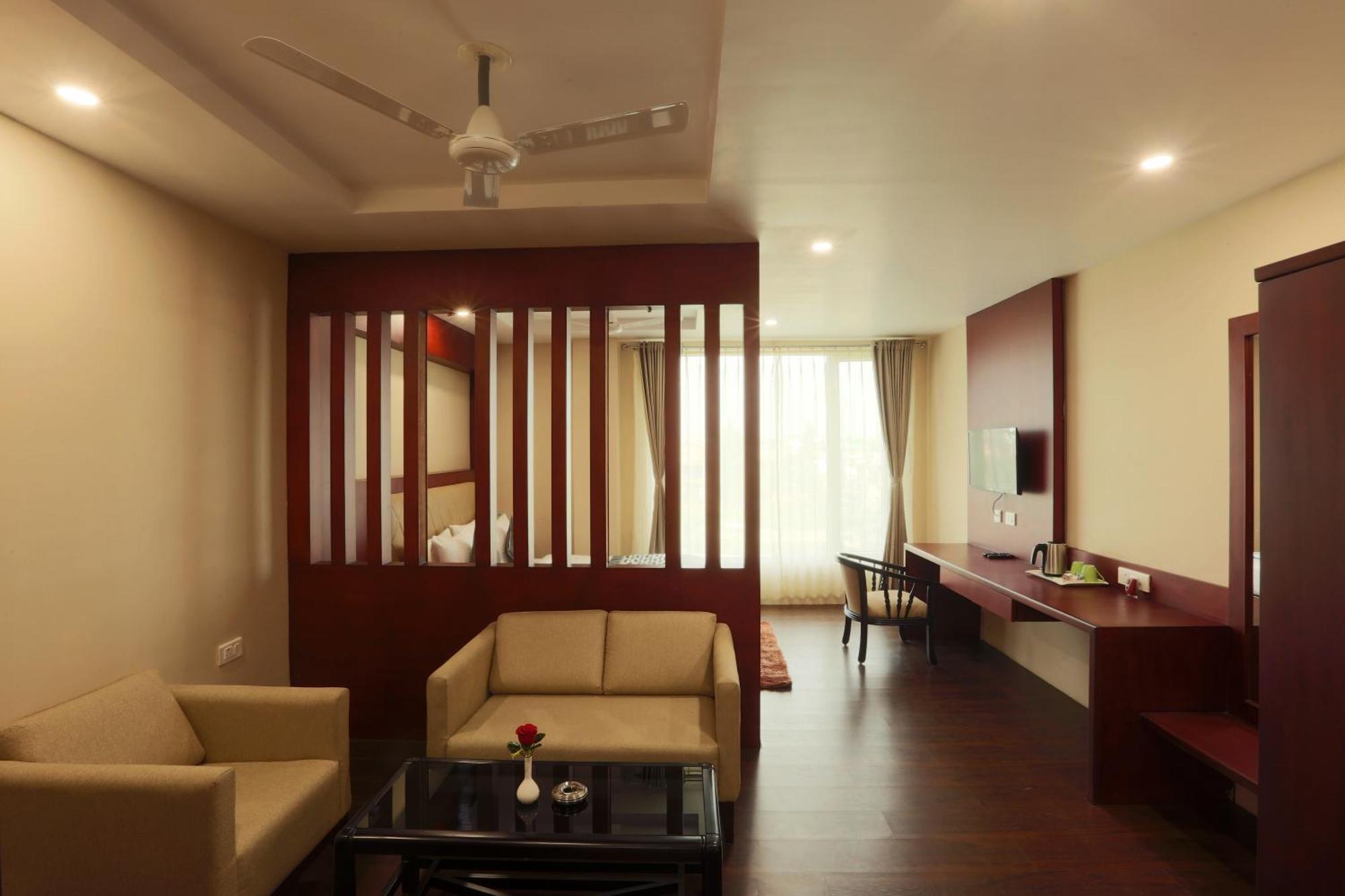 Hotel East End Mahipalpur Delhi Airport New Delhi Luaran gambar