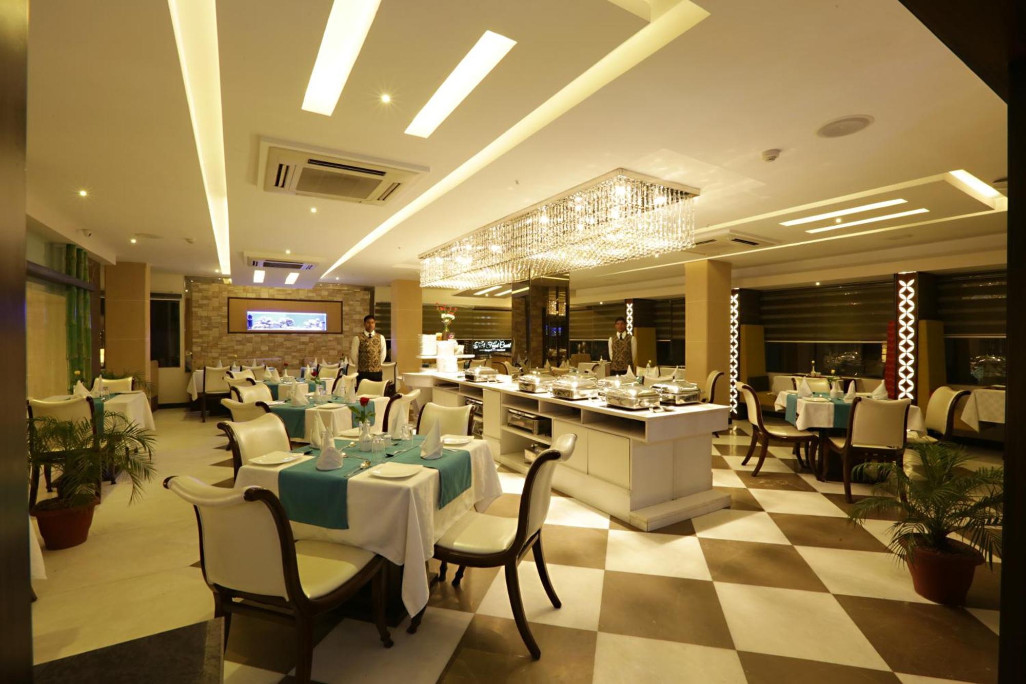 Hotel East End Mahipalpur Delhi Airport New Delhi Luaran gambar