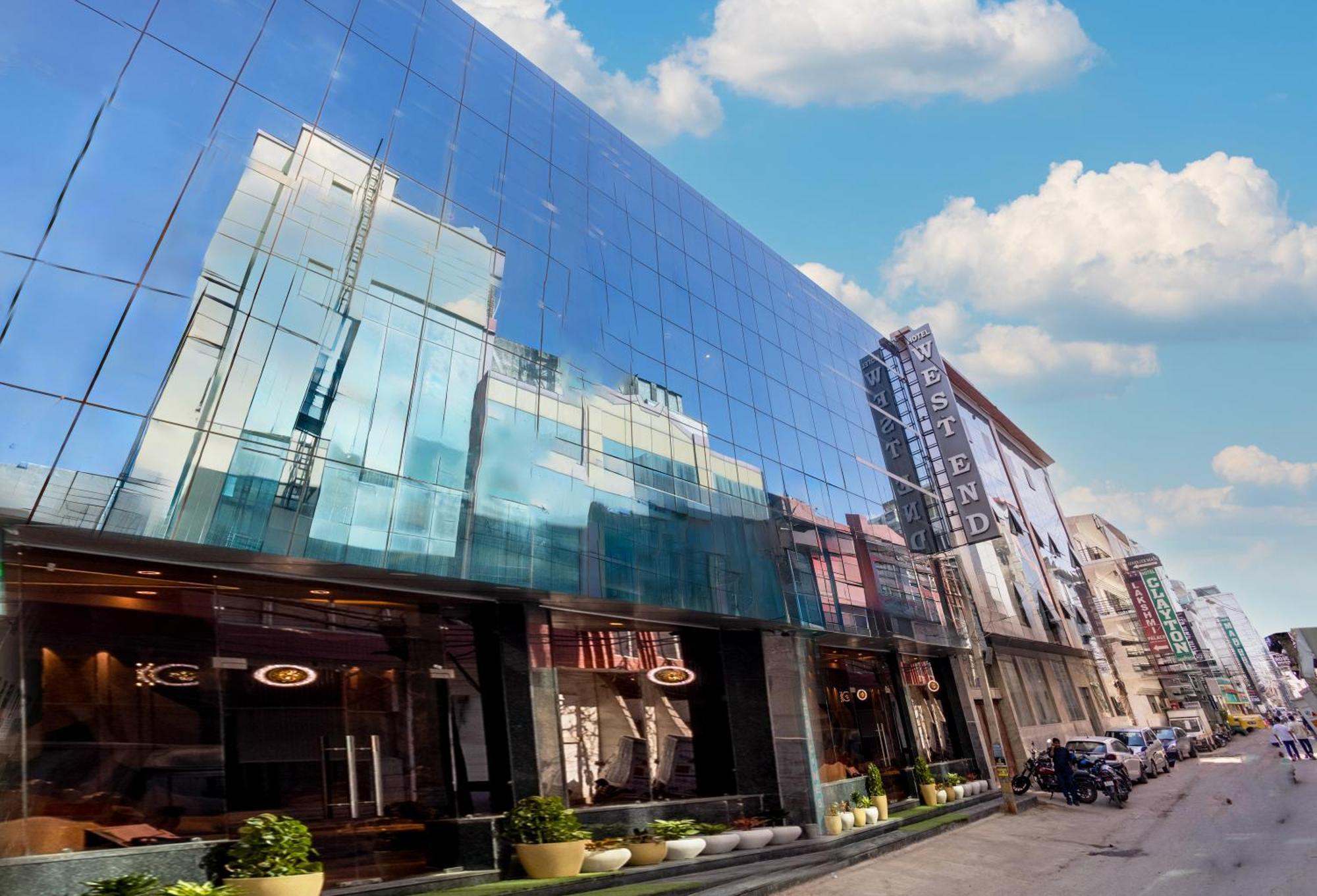 Hotel East End Mahipalpur Delhi Airport New Delhi Luaran gambar
