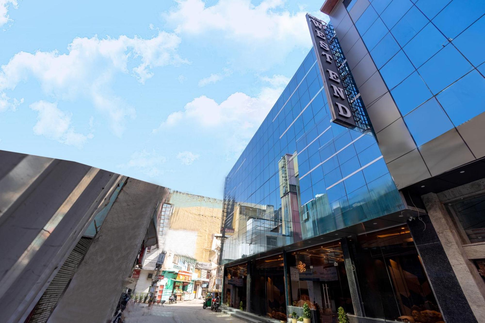 Hotel East End Mahipalpur Delhi Airport New Delhi Luaran gambar
