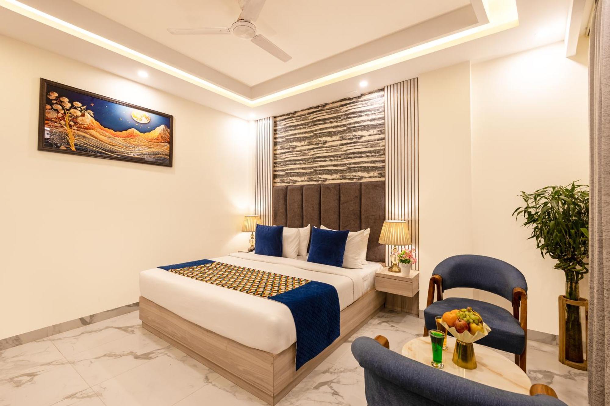 Hotel East End Mahipalpur Delhi Airport New Delhi Luaran gambar