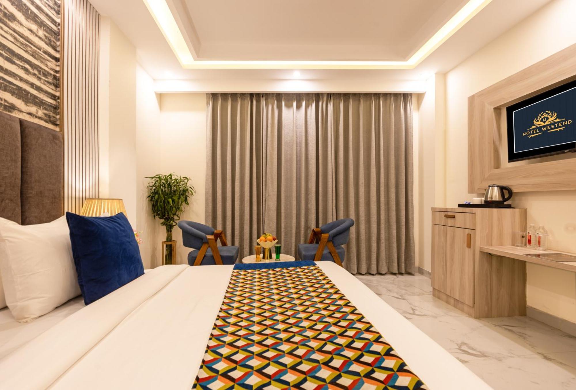 Hotel East End Mahipalpur Delhi Airport New Delhi Luaran gambar