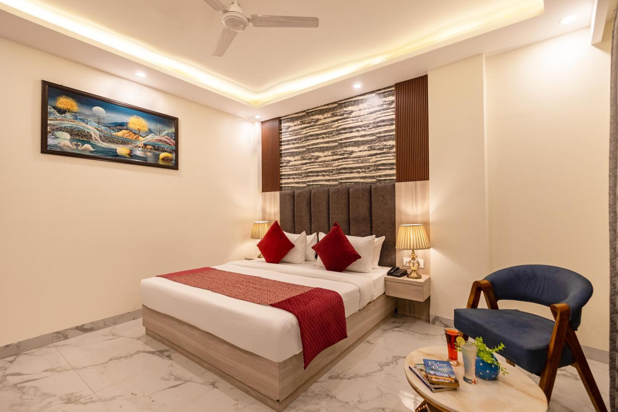 Hotel East End Mahipalpur Delhi Airport New Delhi Luaran gambar