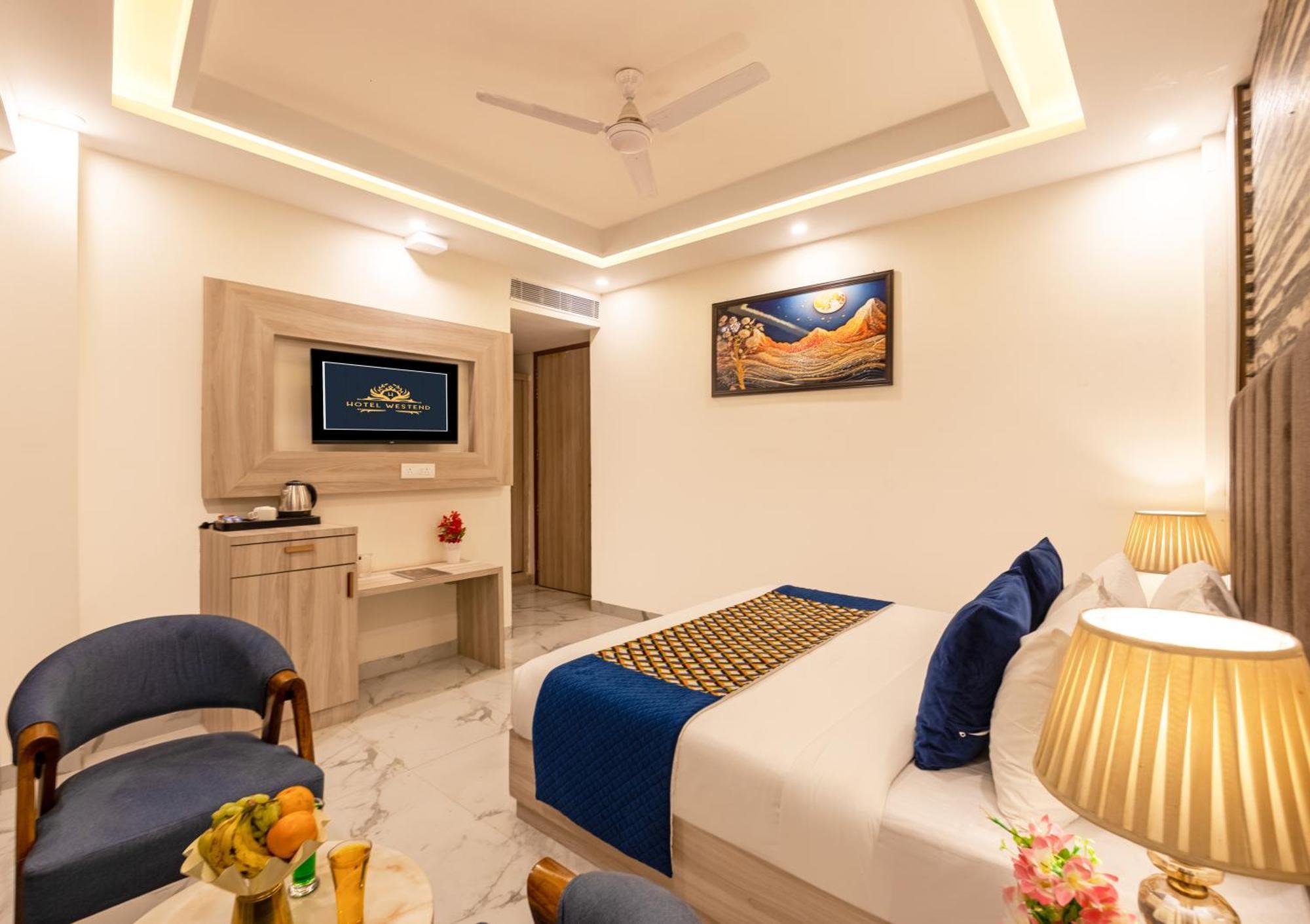 Hotel East End Mahipalpur Delhi Airport New Delhi Luaran gambar