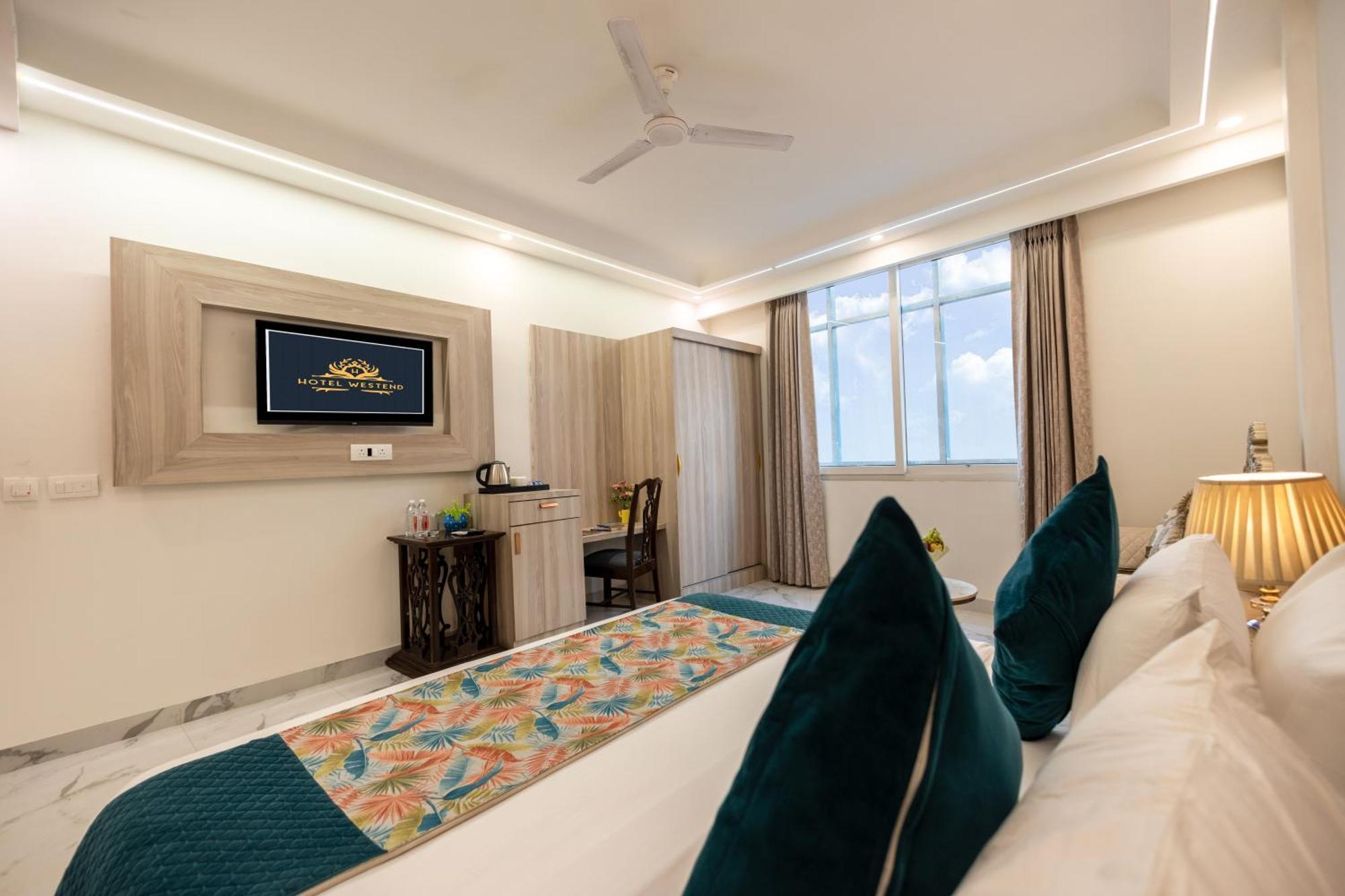Hotel East End Mahipalpur Delhi Airport New Delhi Luaran gambar
