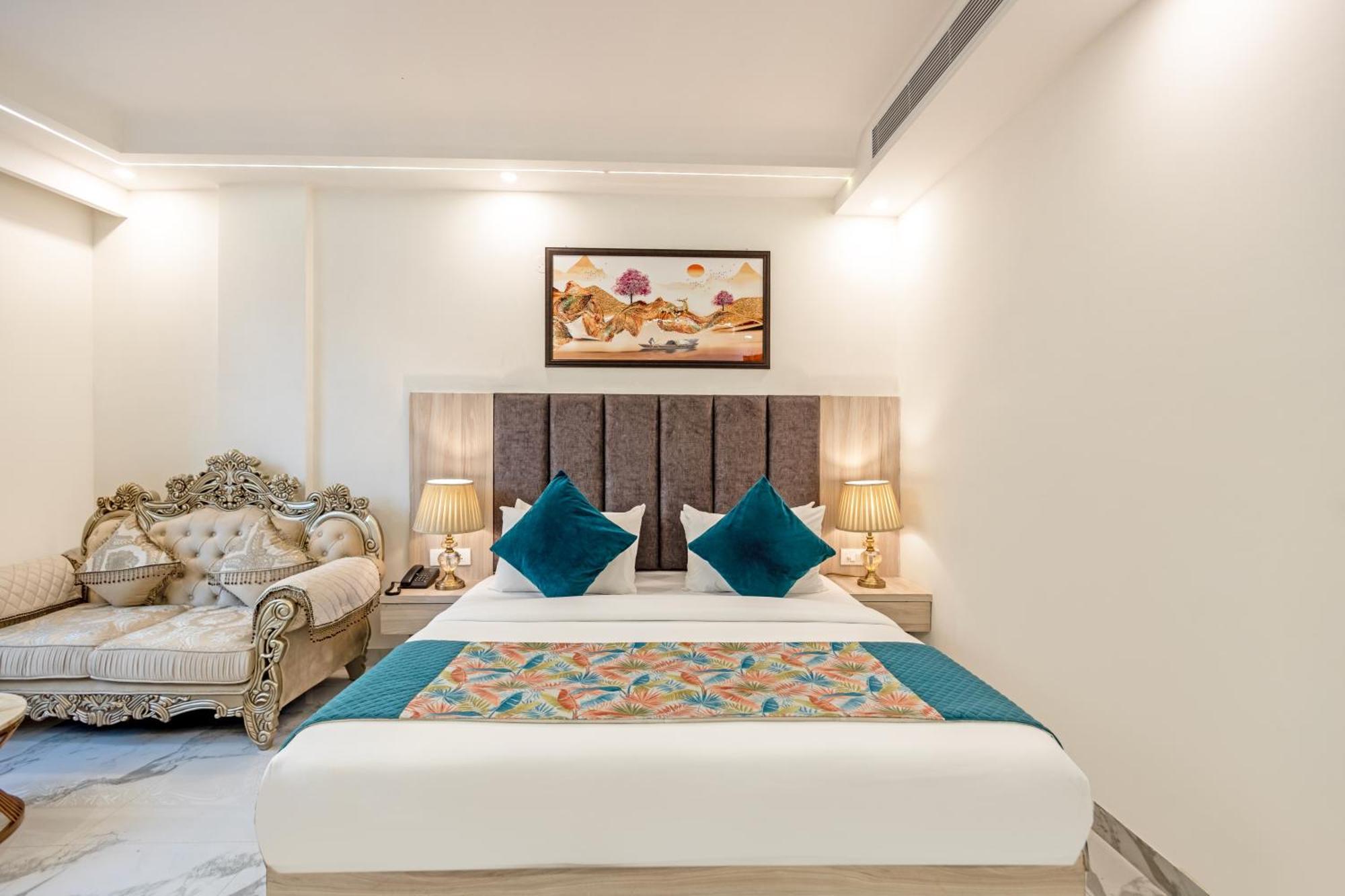 Hotel East End Mahipalpur Delhi Airport New Delhi Luaran gambar