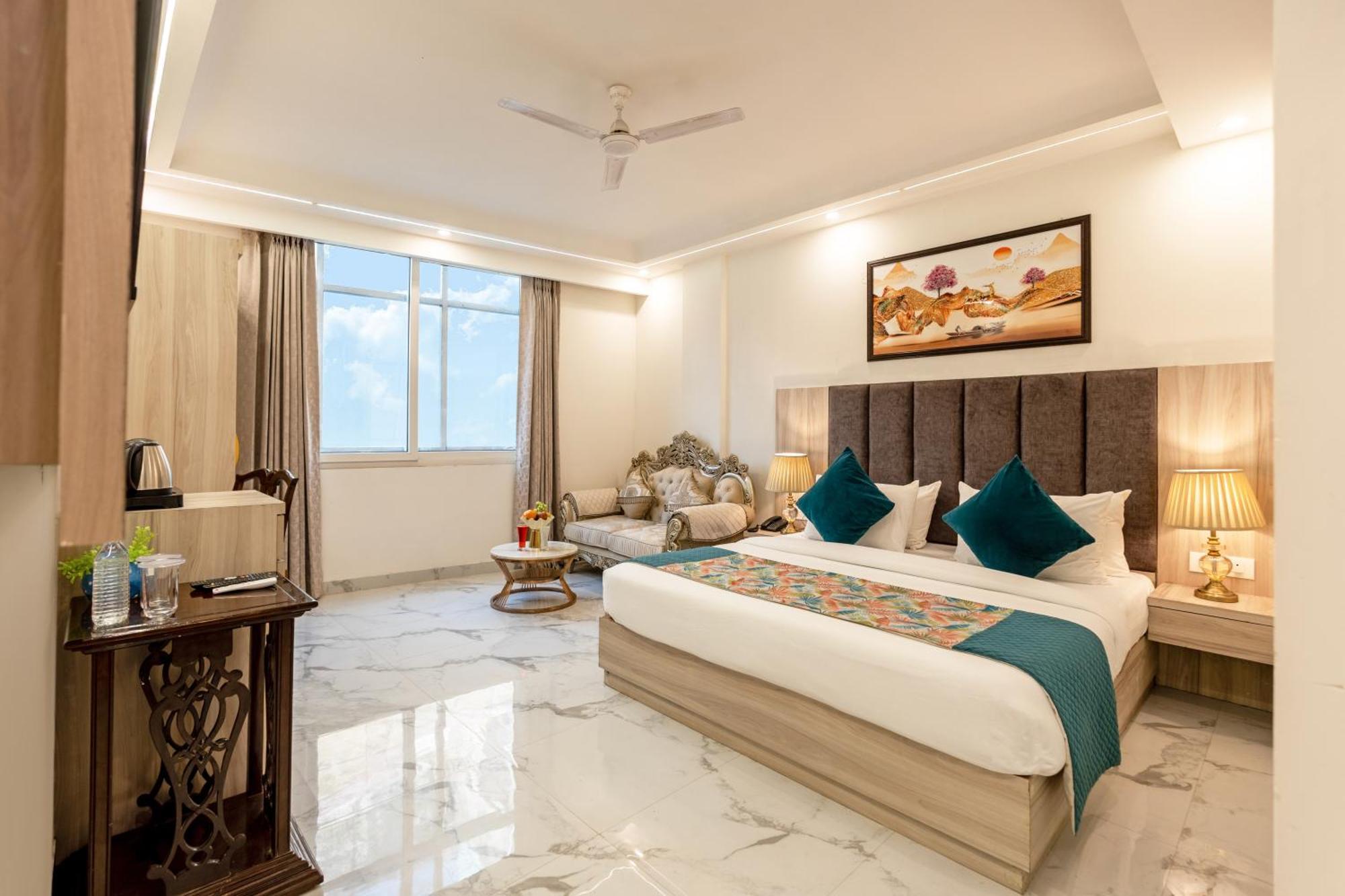 Hotel East End Mahipalpur Delhi Airport New Delhi Luaran gambar
